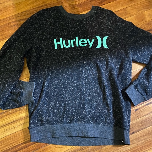 Hurley Other - SOLD Hurley sweater SOLD